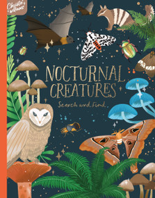 Nocturnal Creatures Search and Find (Search and Find Book) by Christie Williams, 9781923286665