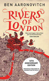 Rivers of London by Ben Aaronovitch, 9781625676153