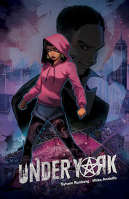 Under York by Sylvain Runberg, Mirka Andolfo, 9781534335660