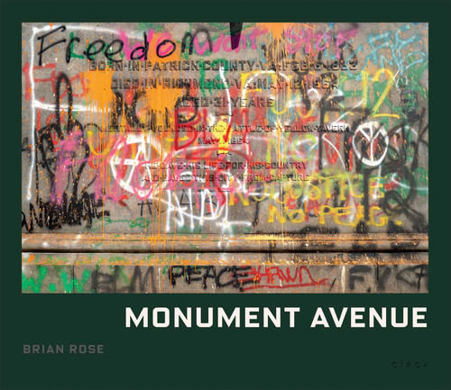 Monument Avenue by Brian Rose, 9781911422563