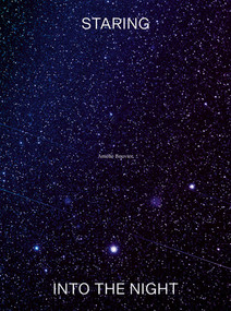 Staring into the Night (Amélie Bouvier) by Amélie Bouvier, 9789464002300