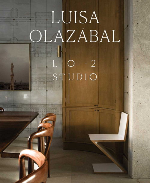 Luisa Olazábal (LO·2 Studio) by LO-2 Studio, Marta Bermejo, 9788412886382