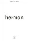 herman de vries - publisher by Lynn Rhijn, Ton Geerts, 9789462625907