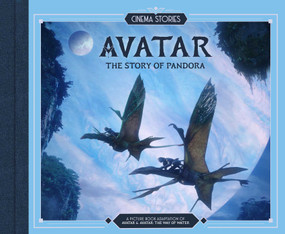 Cinema Stories: Avatar (The Story of Pandora) by Matthew Manning, 9798337401041