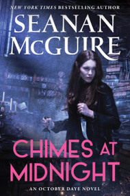 Chimes at Midnight - 9780756420390 by Seanan McGuire, 9780756420390