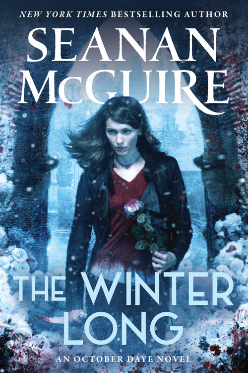 The Winter Long - 9780756420406 by Seanan McGuire, 9780756420406