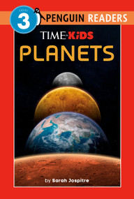 TIME for Kids: Planets by Sarah Jospitre, 9798217051816