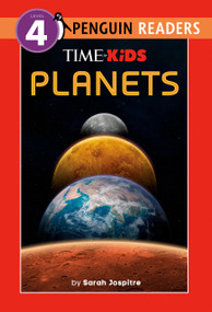 TIME for Kids: Planets by Sarah Jospitre, 9798217051816