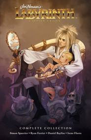 Complete Labyrinth: Coronation by Jim Henson, Simon Spurrier, Daniel Bayliss, 9798892155977