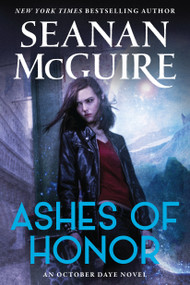 Ashes of Honor - 9780756420383 by Seanan McGuire, 9780756420383