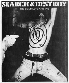 Search & Destroy (The Complete Archive) by V. Vale, Cecily Chen, Mitch Anzuoni, 9781965874264
