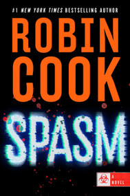 Spasm by Robin Cook, 9798217044931