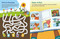Friendship Day! A Sticker and Activity Book by Highlights, 9781639620760