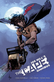 The Cape Omnibus by Jason Ciaramella, Joe Hill, Zach Howard, Nelson Dániel, 9798887243665