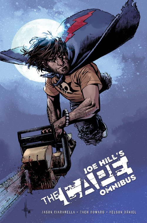 The Cape Omnibus by Jason Ciaramella, Joe Hill, Zach Howard, Nelson Dániel, 9798887243665