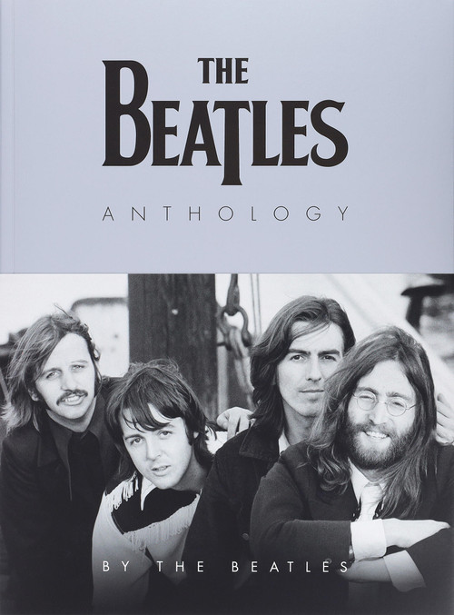 The Beatles Anthology (25th Anniversary Edition) by Beatles, 9781797241487