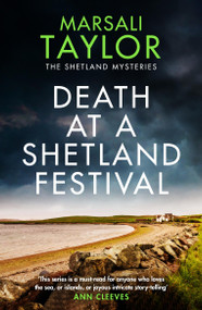 Death at a Shetland Festival by Marsali Taylor, 9781035400652