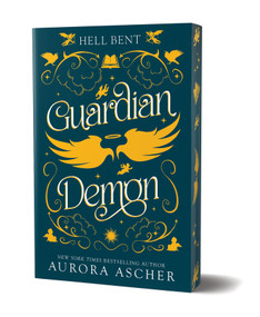 Guardian Demon: Deluxe Limited Edition by Aurora Ascher, 9781496755889