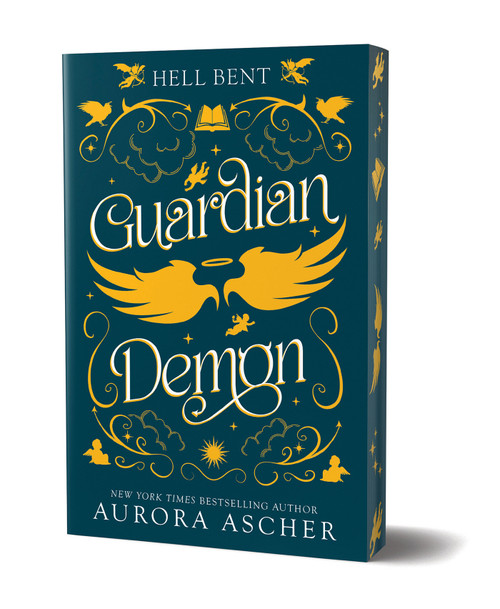 Guardian Demon: Deluxe Limited Edition by Aurora Ascher, 9781496755889