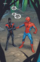 The Spectacular Spider-Men Vol. 3: Strange Love by Greg Weisman, Andres Genolet, Von Randal, Emilio Laiso, Emilio Laiso, 9781302964481