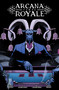 Arcana Royale by Cullen Bunn, A.C. Zamudio, 9781506741949