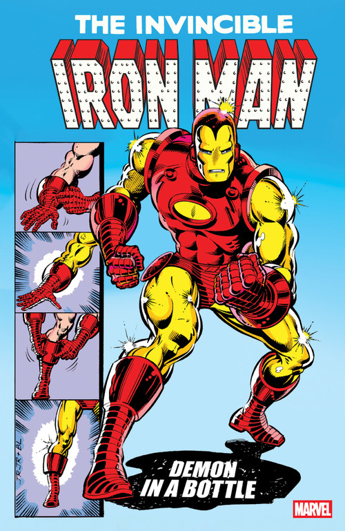 Iron Man: Demon In A Bottle [New Printing 2] by Bob Layton, Marvel Various, John Romita Jr., Carmine Infantino, John Romita Jr., 9781302961817