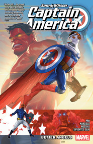 Sam Wilson, Captain America: Better Angels by Evan Narcisse, Greg Pak, Eder Messias, Valentine De Landro, Taurin Clarke, 9781302963064