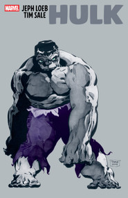 Jeph Loeb & Tim Sale: Hulk by Jeph Loeb, Tim Sale, Tim Sale, 9781302962029