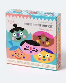 Rock Painting Kit for Kids - Fun & Creative DIY Art Set by Journey of Something, Bianca Palazzi, 9781488969614