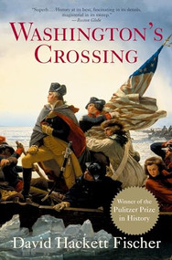 Washington's Crossing - 9780195181593 by David Hackett Fischer, 9780195181593