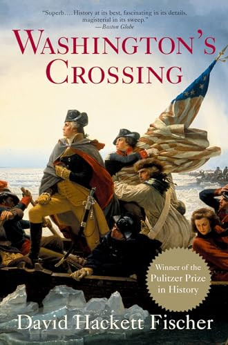 Washington's Crossing - 9780195181593 by David Hackett Fischer, 9780195181593