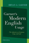 Garner's Modern English Usage by Bryan A. Garner, 9780197599020