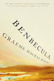 Benbecula by Graeme Macrae Burnet, 9781771967020