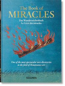 The Book of Miracles (45th Ed.) (Bi-Lingual Edition) by Till-Holger Borchert, 9783836599955