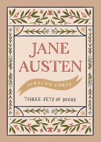 Literary Suits: Jane Austen Collection (Playing Cards for Austenites) by Janna Steagall, 9798893960662