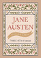 Literary Suits: Jane Austen Collection (Playing Cards for Austenites) by Janna Steagall, 9798893960662