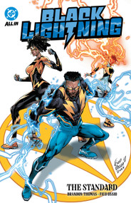 Black Lightning: The Standard by Brandon Thomas, Pastor, Federico Guillermo, 9781799505389