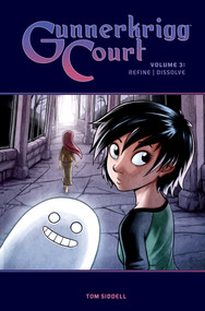 Gunnerkrigg Court Volume 3 Limited Edition by Tom Siddell, 9781506742090