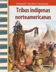 Early American Indian Tribes (Spanish Edition) by Marie Patterson, 9798330901968