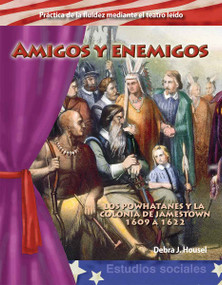 Amigos y enemigos (Spanish Edition) by Debra J. Housel, 9798330901975