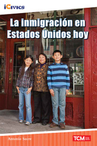 La inmigración en Estados Unidos hoy (Spanish Edition) by Antonio Sacre, 9798330902019