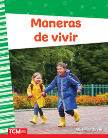 Maneras de vivir (Spanish Edition) by Michelle Jovin, 9798330902026