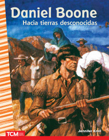 Daniel Boone (hacia tierras desconocidas) (Spanish Edition) by Jennifer Kroll, 9798330902040