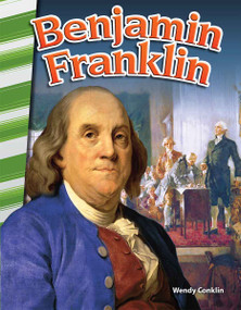 Benjamin Franklin (Spanish Edition) by Wendy Conklin, 9798330902057
