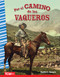 Por el camino de los vaqueros (Spanish Edition) by Heather E. Schwartz, Heather Schwartz, Heather Schwartz, 9798330902118