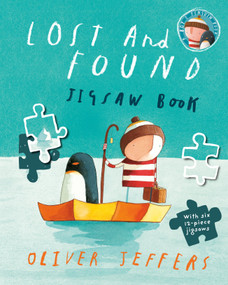 Lost and Found Jigsaw Book by Oliver Jeffers, Oliver Jeffers, 9798217039630