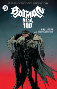 Batman: Year 100 (2025 Edition) by Paul Pope, Paul Pope, 9781799502425