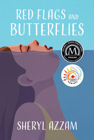 Red Flags and Butterflies by Sheryl Azzam, 9781770868069