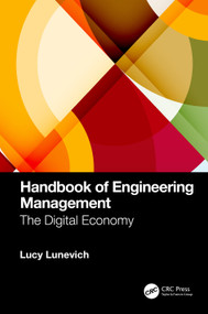 Handbook of Engineering Management (The Digital Economy) by Lucy Lunevich, 9781032449975