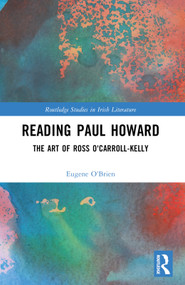 Reading Paul Howard (The Art of Ross O'Carroll-Kelly) by Eugene O'Brien, 9780367645397